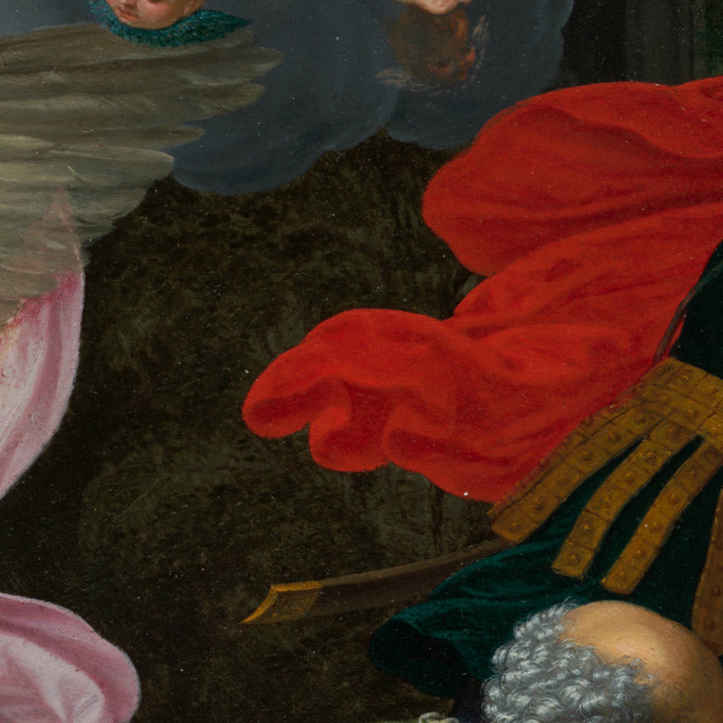 The Resurrection of Christ by Johann König - 0_67103952762cab4eff787182