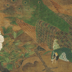 Birds Gather under the Spring Willow by Yin Hong - 0_67103af5762cab4eff78719d