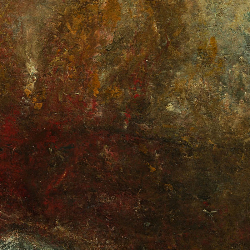 Queen Mab's Cave by Joseph Mallord William Turner - 0_67103c5d762cab4eff7871af