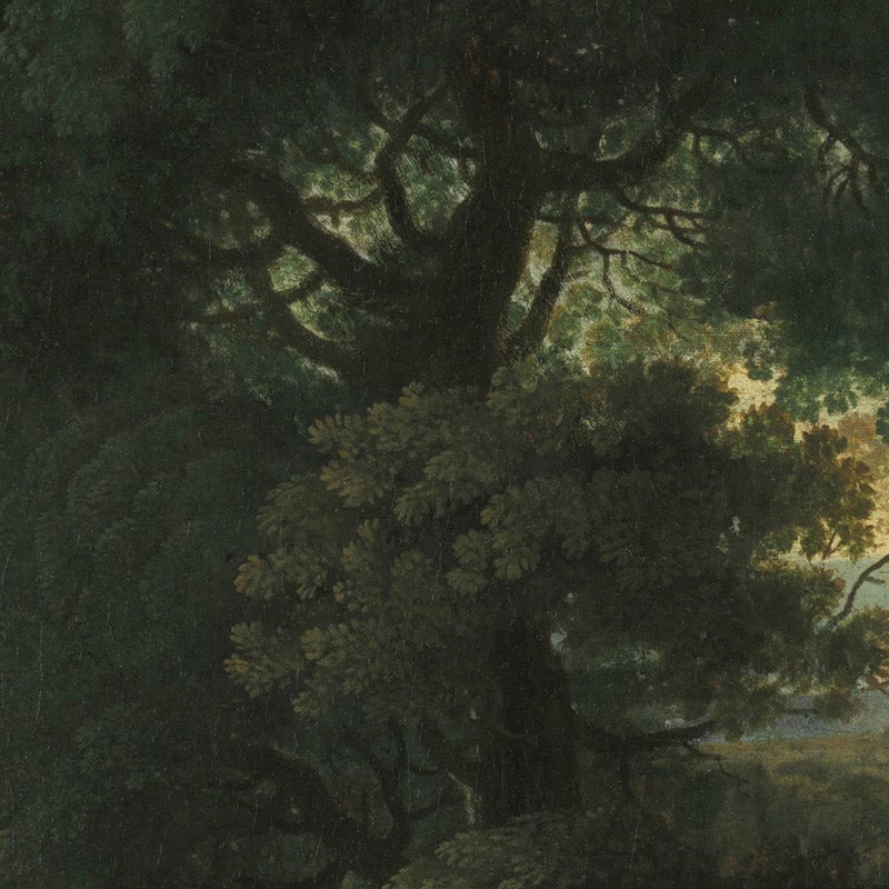 Landscape with Travelers by Herman van Swanevelt - 0_67103dab762cab4eff7871bc
