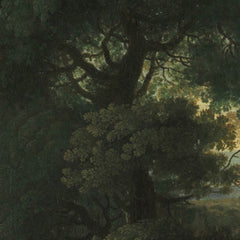 Landscape with Travelers by Herman van Swanevelt - 0_67103dab762cab4eff7871bc