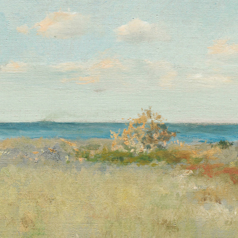 The Old Road to the Sea by William Merritt Chase - 0_67103ddb762cab4eff7871bf