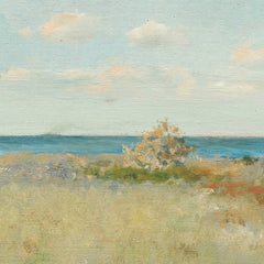The Old Road to the Sea by William Merritt Chase - 0_67103ddb762cab4eff7871bf