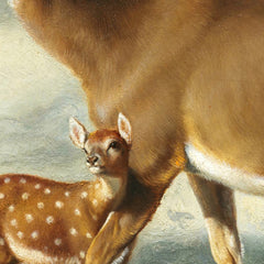 Maternal Solicitude by Arthur Fitzwilliam Tait - 0_67104995762cab4eff787245