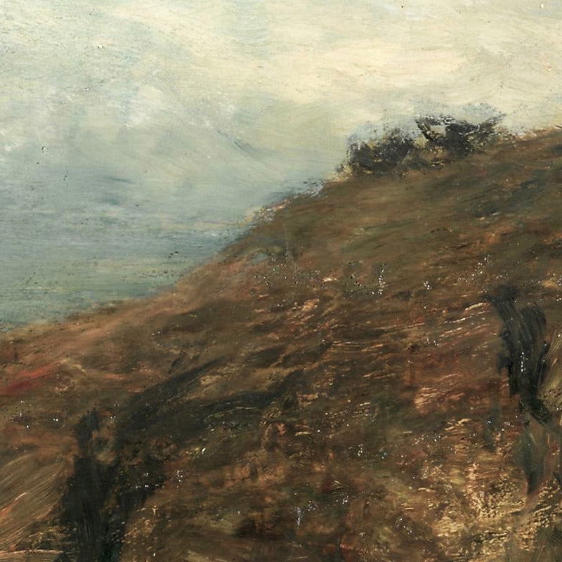 Wild Coast, Newport by Homer Dodge Martin - 0_6710ad87762cab4eff787257