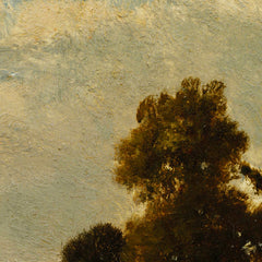 Path Near the Pond of Vipers, Fontainebleau Forest by Narcisse Diaz de la Peña - 0_6710adec762cab4eff78725a