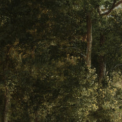 The Wood Chopper by George Inness - 0_6710ae64762cab4eff787260