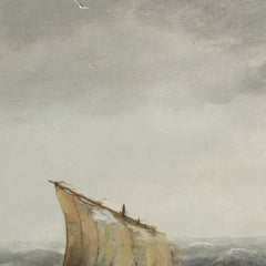 Loss of the Schooner 'John S. Spence' of Norfolk, Virginia, 2d view-Rescue of the Survivors by Thomas Birch - 0_6716406a3d19ba02d72073fe