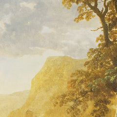 The Flight into Egypt by Aelbert Cuyp - 0_671640b93d19ba02d7207404