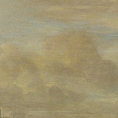 Frozen River with a Footbridge by Aert van der Neer - 0_6716453b3d19ba02d720742a