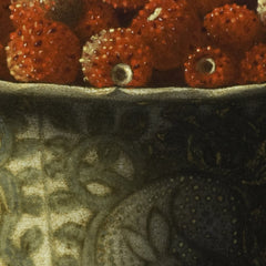 Strawberries in a Chinese Porcelain Bowl by Adriaen Coorte - 0_671646093d19ba02d720743a