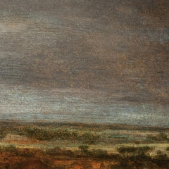 Panoramic Landscape with a Village by Philips Koninck - 0_671646473d19ba02d7207442