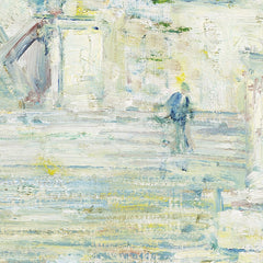 The Spanish Stairs, Rome by F. Childe Hassam - 0_671651bc79e456cb766b9085
