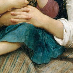 Breton Brother and Sister by William Bouguereau - 0_673128c612f9211d49d3d6f7