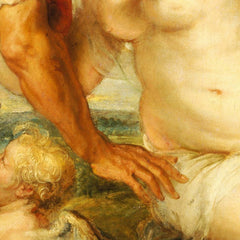 Venus and Adonis by Peter Paul Rubens - 0_6731297612f9211d49d3d702