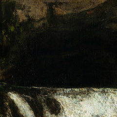 The Source of the Loue by Gustave Courbet - 0_67312a2b12f9211d49d3d70f