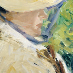Madame Manet (Suzanne Leenhoff, 1830–1906) at Bellevue by Édouard Manet - 0_67312a5e12f9211d49d3d713