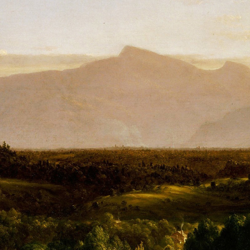 View on the Catskill—Early Autumn by Thomas Cole - 0_67312b2d12f9211d49d3d725