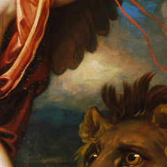 Omnia Vincit Amor, or The Power of Love in the Three Elements by Benjamin West - 0_67312c4f12f9211d49d3d738