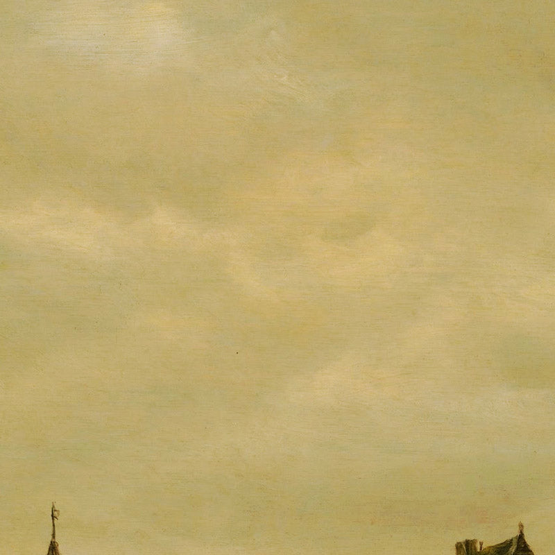 Castle by a River by Jan van Goyen - 0_67312c8312f9211d49d3d73d