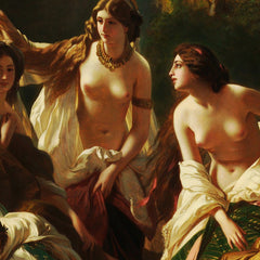 Florinda by Franz Xaver Winterhalter - 0_67312ddc12f9211d49d3d755