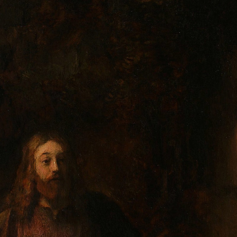 Christ and the Woman of Samaria by Rembrandt van Rijn - 0_67312e6112f9211d49d3d763