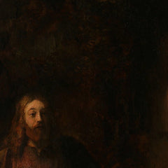 Christ and the Woman of Samaria by Rembrandt van Rijn - 0_67312e6112f9211d49d3d763