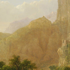 Landscape—Scene from "Thanatopsis" by Asher Brown Durand - 0_67312e8812f9211d49d3d765