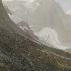 Canadian Rockies (Lake Louise) by Albert Bierstadt - 0_67312e9c12f9211d49d3d767