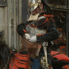 The Dispatch-Bearer by Giovanni Boldini - 0_67312eb612f9211d49d3d769