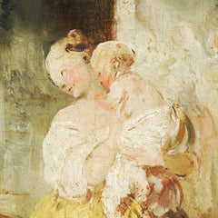 Roman Interior by Jean Honoré Fragonard - 0_67312f2012f9211d49d3d76f