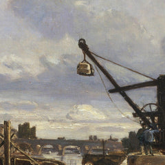 View from the Quai d'Orsay by Johan Barthold Jongkind - 0_67312f3312f9211d49d3d771