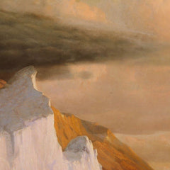 An Arctic Summer: Boring Through the Pack in Melville Bay by William Bradford - 0_67312f5e12f9211d49d3d775