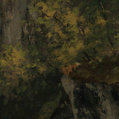 River and Rocks by Gustave Courbet - 0_6731320212f9211d49d3d783