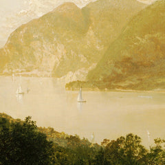 Hudson River Scene by John Frederick Kensett - 0_6731324a12f9211d49d3d786