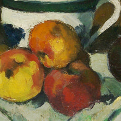 Still Life with Jar, Cup, and Apples by Paul Cézanne - 0_6731378212f9211d49d3d7ba