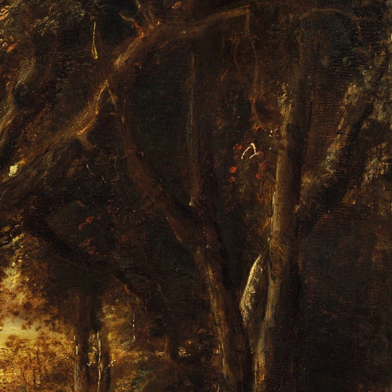 A Forest at Dawn with a Deer Hunt by Peter Paul Rubens - 0_6732265112f9211d49d3d7f8