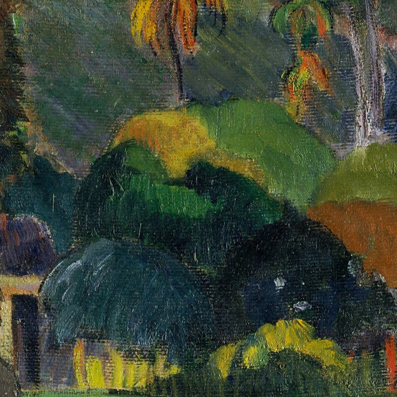 Tahitian Landscape by Paul Gauguin - 0_67335d9a12f9211d49d3d93b