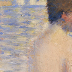 Final Study for  by Georges Seurat - 0_67390051746ff704b89f8789