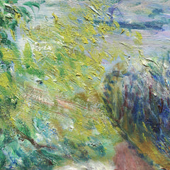 Near the Lake by Pierre-Auguste Renoir - 0_67390197746ff704b89f87ac