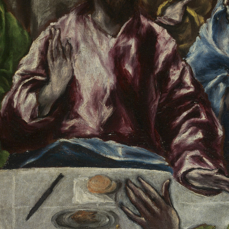 The Feast in the House of Simon by El Greco - 0_673901ac746ff704b89f87af