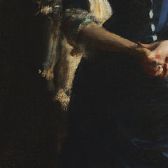 Madame Paul Escudier (Louise Lefevre) by John Singer Sargent - 0_67390258746ff704b89f87cd