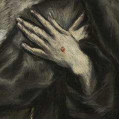 Saint Francis Kneeling in Meditation by El Greco - 0_6739029c746ff704b89f87cf