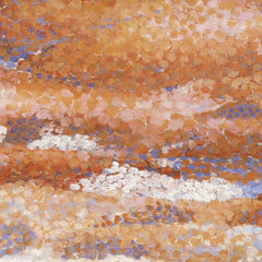 Beach at Cabasson (Baigne-Cul) by Henri Edmond Cross - 0_6739039f746ff704b89f87e3