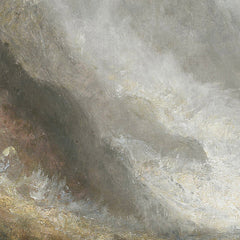 Valley of Aosta: Snowstorm, Avalanche, and Thunderstorm by Joseph Mallord William Turner - 0_673903d7746ff704b89f87e9