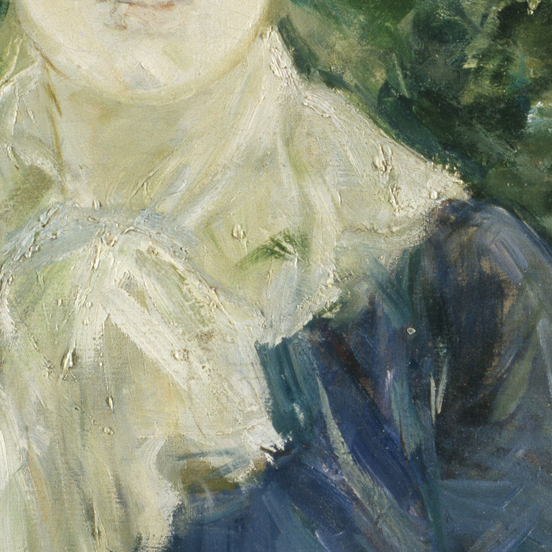 Woman in a Garden by Berthe Morisot - 0_673904ed746ff704b89f87f5