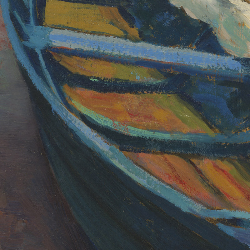 Boats at Rest by Arthur Wesley Dow - 0_67390514746ff704b89f87f9