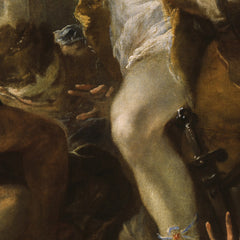 The Abduction of the Sabine Women by Luca Giordano - 0_673906b2746ff704b89f8810
