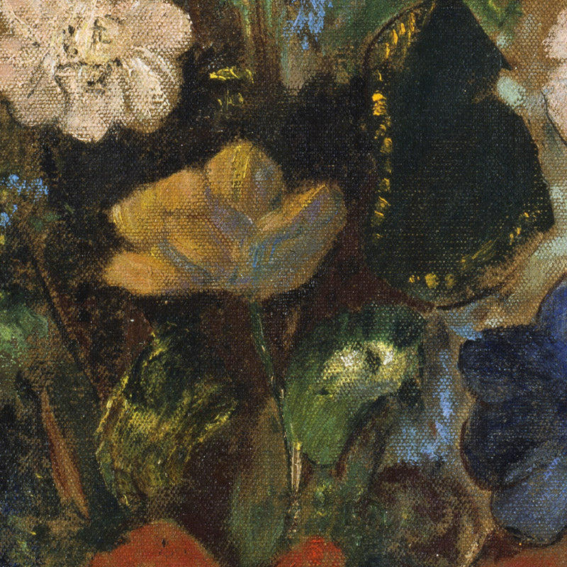 Still Life with Flowers by Odilon Redon - 0_6739086e746ff704b89f884b