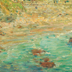 Bailey's Beach, Newport, R.I. by Childe Hassam - 0_673908a1746ff704b89f8852